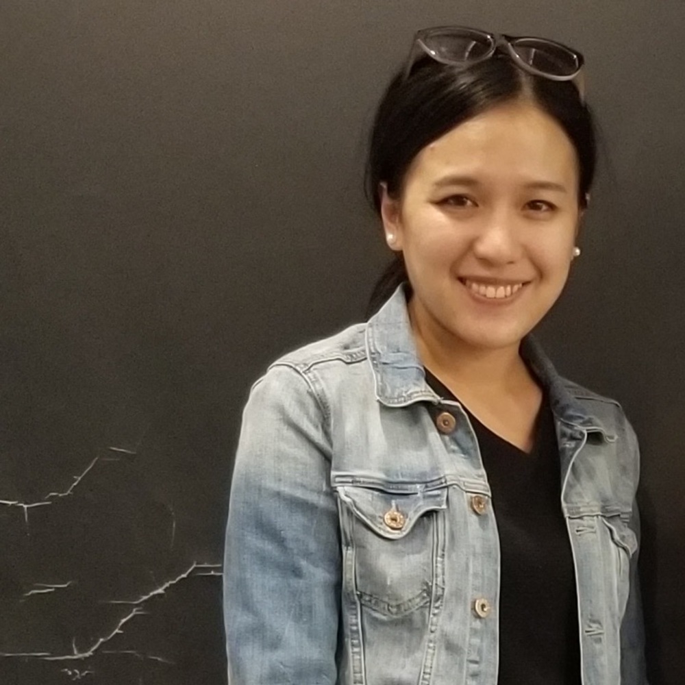 Meet the Posher, Tiffany!